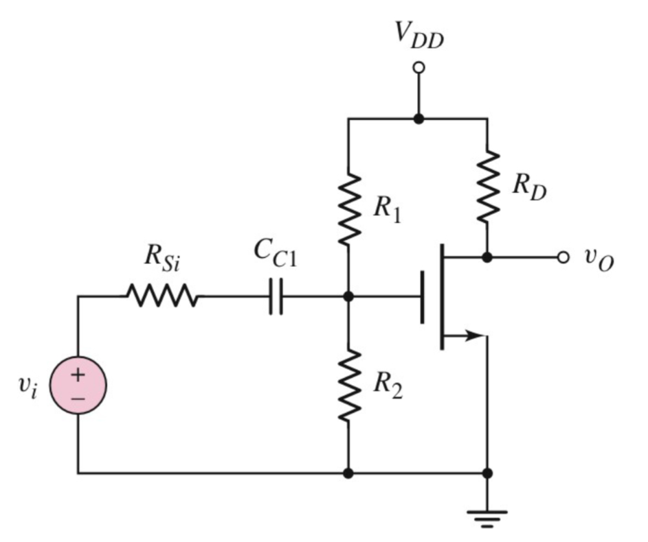 MOSFET Example 1